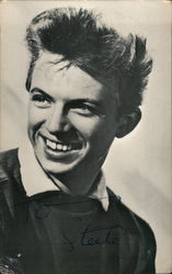 Tommy Steele Postcard
