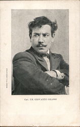 Giovanni Grasso Italy Opera Postcard Postcard Postcard