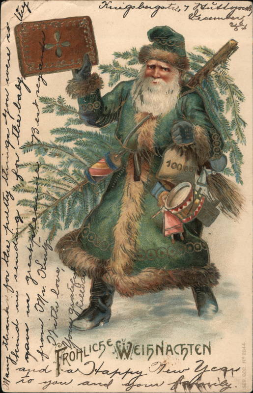 Frohlicke Weihnachten Toys