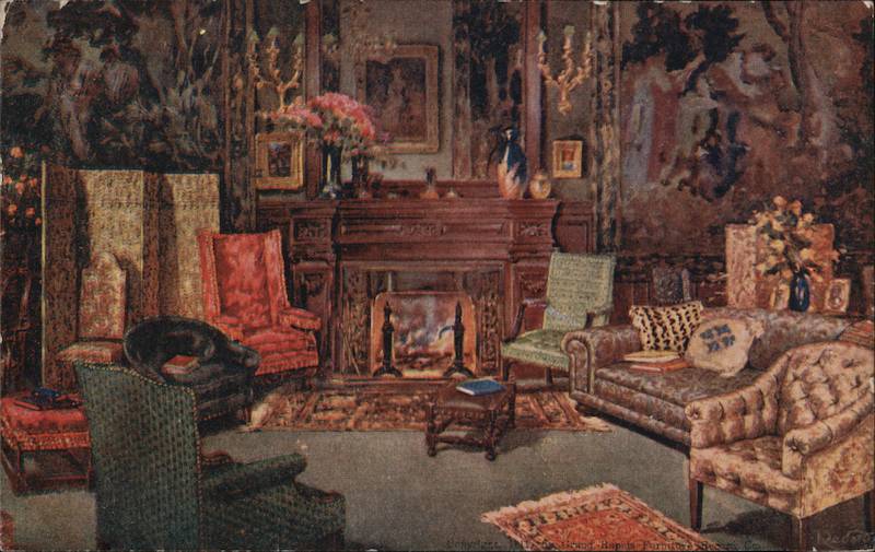 Spencer Furniture Company 1911 Advertising