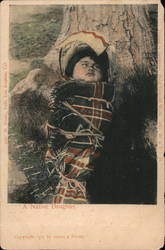 A Native Daughter Postcard