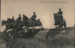 Le Breil - Sout Per Quatre du Mer en Pérri Postcard