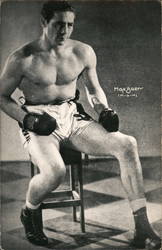 Max Baen Arcade Card