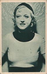Marion Davies Postcard