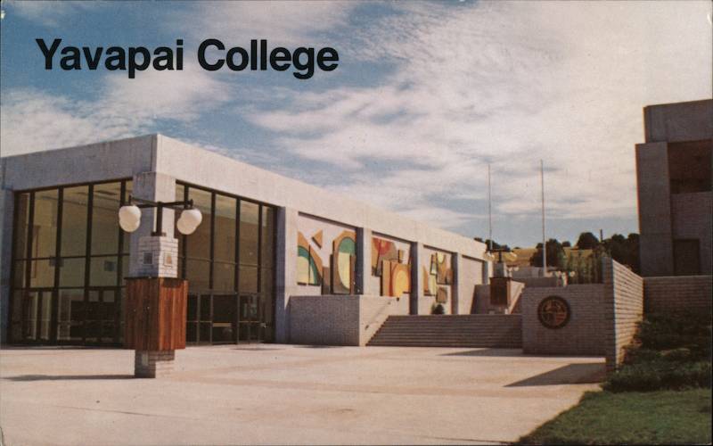 Yavapai College Prescott Arizona