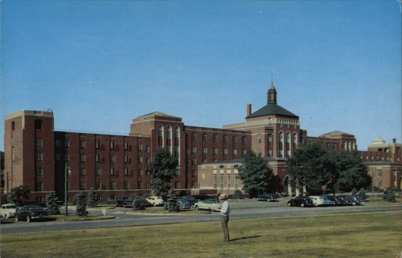 Deshon Veteran's Administration Hospital Butler Pennsylvania