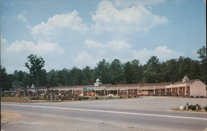 Jarratt Motel Virginia James E. Hess