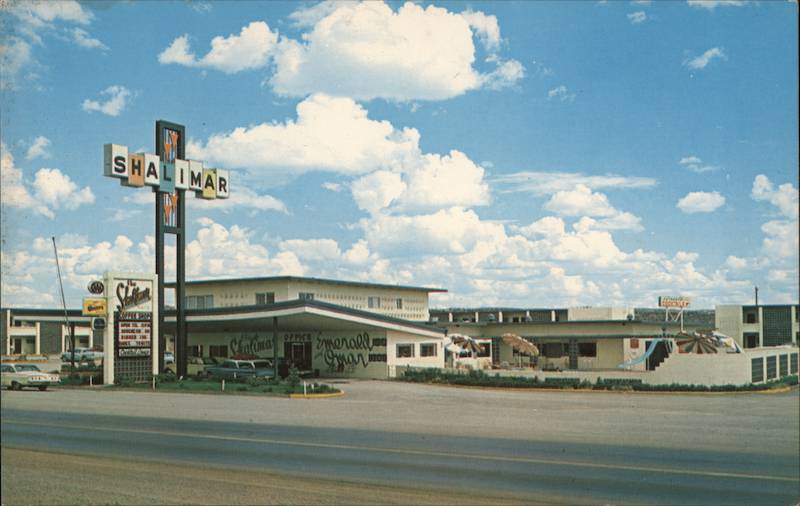Shalimar Inn Gallup New Mexico