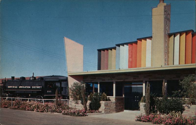 The Ben Hulse Auditorium El Centro California
