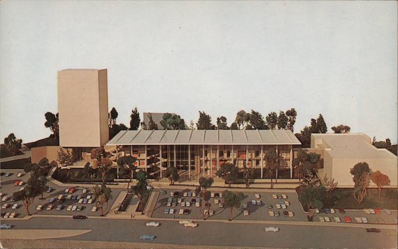 Hollywood Motion Picture & television Museum California