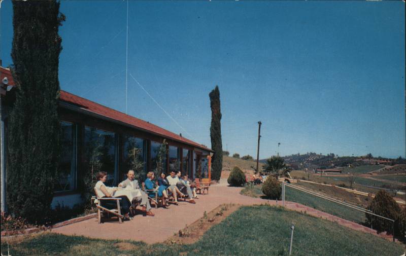 Han's Danish Restaurant Escondido California