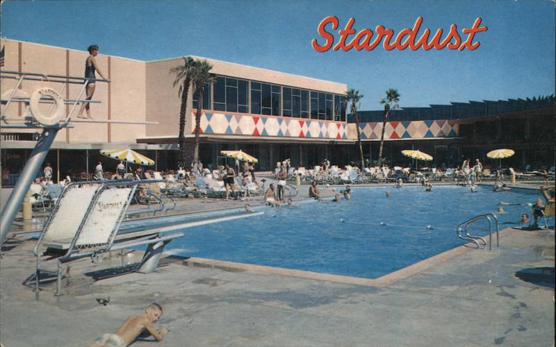 Stardust Hotel Las Vegas Nevada