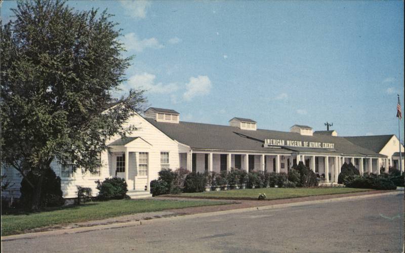 American Museum Of Atomic Energy Oak Ridge Tennessee