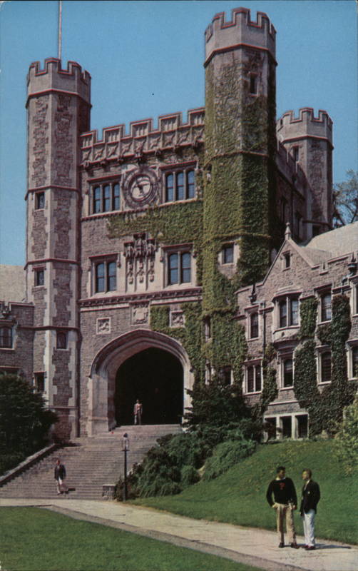 Blair Tower Princeton University New Jersey