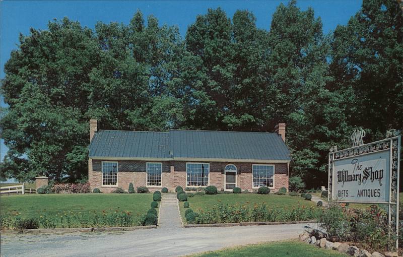 The Willmary Shop Johnson City Tennessee Joyce L. Haynes