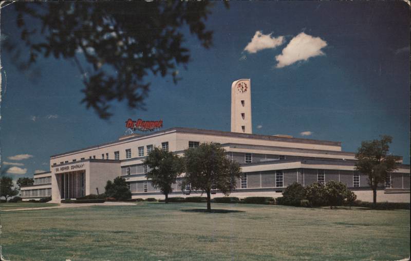 National Headquarters of Dr Pepper Dallas Texas