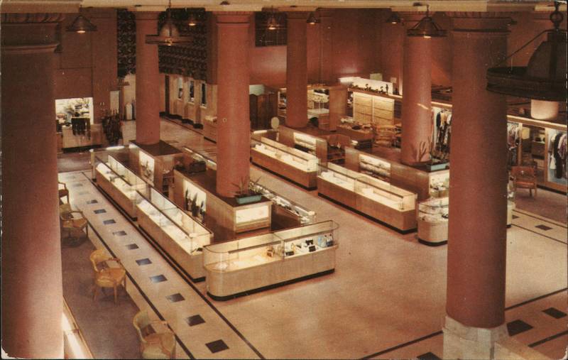 Grollmans, Centre Square Easton Pennsylvania