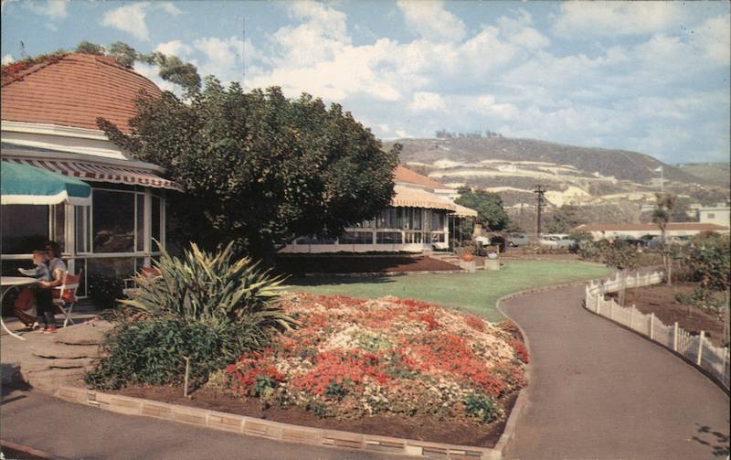 Victor Hugo Inn Laguna Beach California
