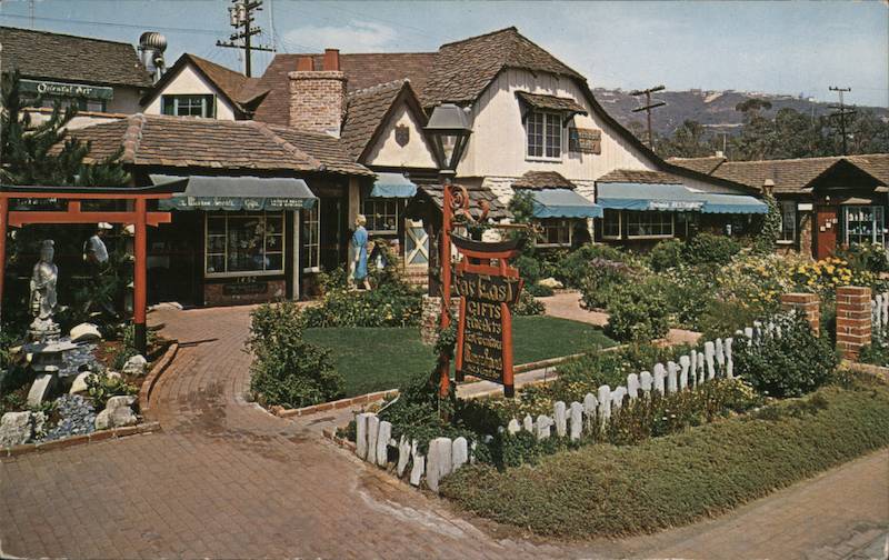 The Art Center Laguna Beach California