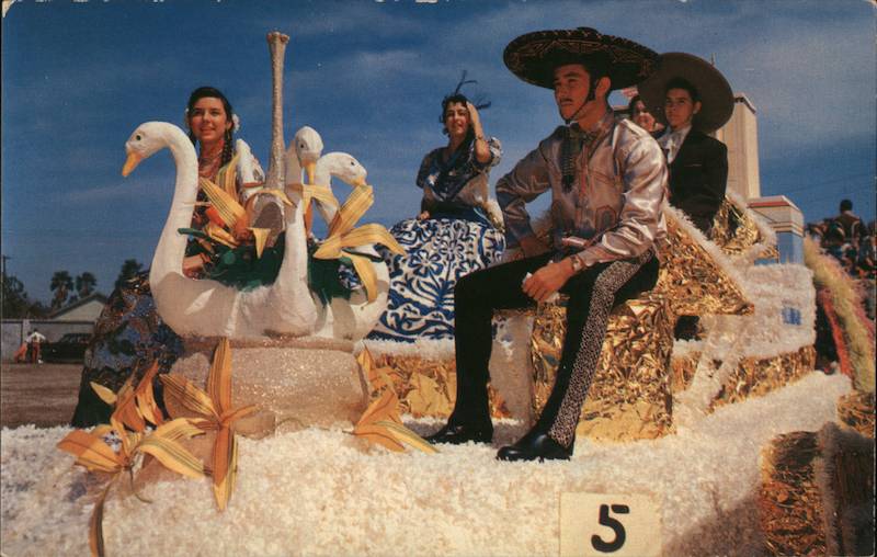 Fiesta Celebrations Rio Grande Valley South Texas