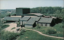 Rockford College Postcard