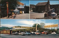 Hill-Billy Village Pigeon Forge, TN Postcard Postcard Postcard