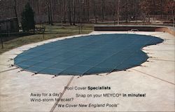 Magna Distributors - Pool Cover Specialists New Milford, CT Postcard Postcard Postcard