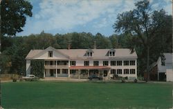 Windham County Hotel and Jail Newfane, VT Postcard Postcard Postcard