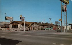 Enrico's Dinner House Carson City, NV Mike Waters Postcard Postcard Postcard