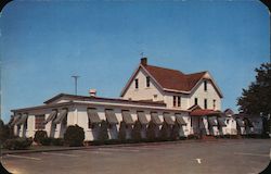 Far Hills Inn Somerville, NJ Postcard Postcard Postcard