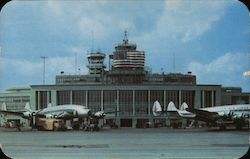 Washington National Airport District of Columbia Washington DC Postcard Postcard Postcard