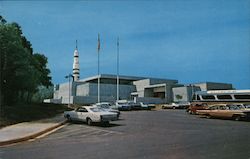 Alabama Space & Rocket Center Huntsville, AL Postcard Postcard Postcard