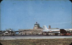 Greater Cincinnati Airport in Northern Kentucky Postcard