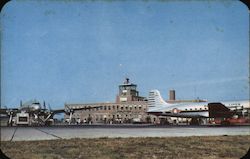 Greater Cincinnati Airport in Northern Kentucky Hebron, KY Postcard Postcard Postcard