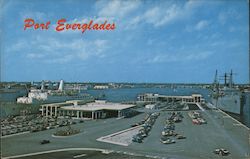 Port Everglades Postcard