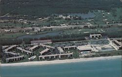 Sundial Beach and Tennis Resort Postcard