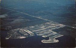 Lake Shores Estates Postcard