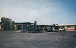 Southern Sands Motel Postcard