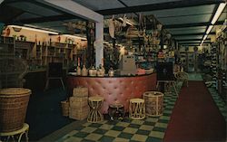 Vintage Shoppe Pendleton, OR Postcard Postcard Postcard