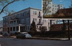 Bancroft-Taylor Rest Home Postcard