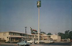 Midtown TraveLodge San Bernardino, CA Postcard Postcard Postcard