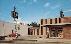 The Wax Museum Denver, CO Postcard Postcard Postcard