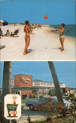 Holiday Inn Postcard
