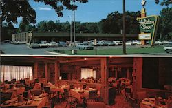 Holiday Inn Postcard