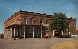 Shaniko Hotel and Restaurant Postcard