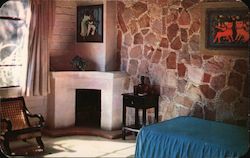 Hotel Los Arcos Postcard