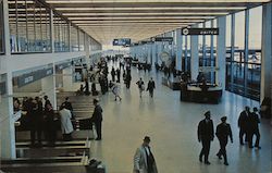 Chicago-O'Hare International Airport Postcard