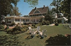Olney Inn Postcard