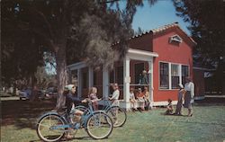 Belleview Biltmore - The Little Red Schoolhouse Postcard