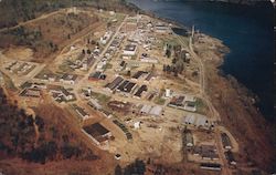 Chalk River Research Centre of Atomic Energy of Canada Ontario Postcard Postcard Postcard